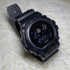 CASIO G-SHOCK ブラック デジタル腕時計 DW-6900BBAのサムネイル