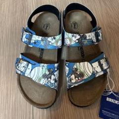BIRKENSTOCK ビルケンシュトック　ミッキーマウス BIRKENSTOCK - ビルケンシュトック ビルキー ディズニー