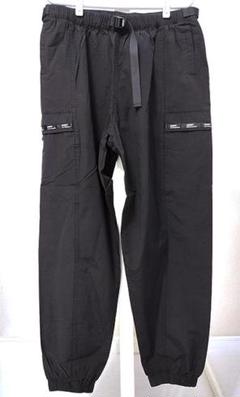 WTAPS EX36 COLLECTION パンツTRACKS Lサイズ 黒 WTAPS EX36 COLLECTION パンツTRACKS Lサイズ 黒