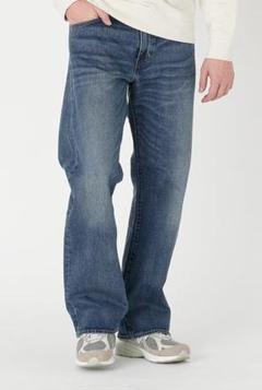 levis 569 ルーズフィット ストレート