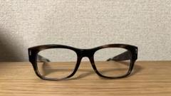 Oliver Peoples メガネ　度なし　オリバーピープルズ