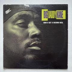 超レア【美品】Big Daddy Kane / Set It Off レコード Big Daddy Kane / Set It Off - メルカリ