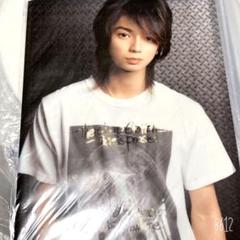 嵐　松本潤　クリアファイル　新品未使用　おまけ付 嵐 松本潤 meiji My Sweet クリアファイル2枚セットとポスト