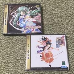 セガサターン　プルミエール2 サクラ対戦　2セット