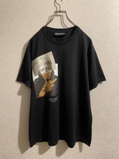 Neil Barrett Printed RAP-CULES 2 Easy Fit T-Shirt men