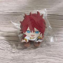 あんさんぶるスターズ　ラバークリップ　ラバーチャーム　天城一彩　天城燐音 新品☆あんスタ☆ALKALOID【天城一彩】のっかりラバークリップ