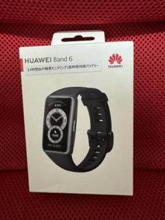 HUAWEI - mmさん専用　HUAWEI Band6 新品未使用未開封 HUAWEI Band6 未開封 新品 スマートウォッチ ウェアラブル