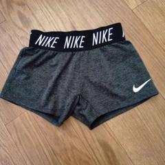 Nike Dri-FIT ショートパンツ XS グレー