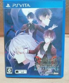 DIABOLIK LOVERS LOST EDEN ディアラバ Vita