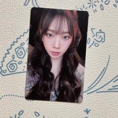 aespa カリナ Karina 6000円 購入特典 会場限定 トレカ2枚