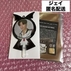 ENHYPEN JAY ジェイ　アクスタ　アクリルスタンド　缶バッジキーリング 2025年最新】enhypen ジェイ 缶バッジの人気アイテム - メルカリ