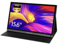 ⭐️ゲームや仕事用に⭐️モバイルモニター 15.6インチ モバイルディスプレイ