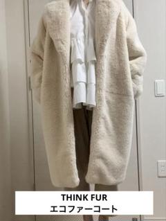 2025年最新】think fur コートの人気アイテム - メルカリ