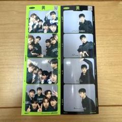 132 ヒョンウォン トレカ MONSTAX ヒョンウォン トレカ photoism - メルカリ