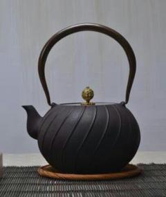 大人気 南部鉄器 おしゃれ 対応 鉄やかん 鉄器 急須