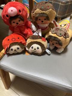 大阪限定 たこ焼き、蛸モンチッチ 別売り不可 大阪限定 たこ焼き、蛸モンチッチ 別売り不可 - メルカリ