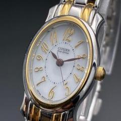 【希望者のみラッピング無料】 オーバル シチズン CITIZEN B035-K006511CK メルカリ - エコドライブ 時計