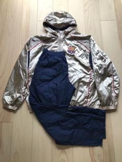 希少 2001年〜2002年 ナイキ バルセロナFC トレーニングセットアップ 希少 2001年〜2002年 ナイキ バルセロナFC トレーニング
