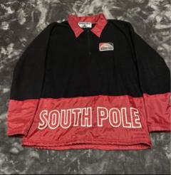 south pole ハーフジップのサムネイル