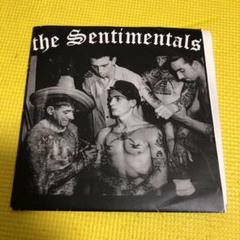 THE SENTIMENTALS 希少レア盤 EP レコード2枚組のサムネイル
