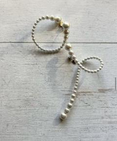 Akari H hoop pierced -silver-