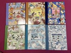 千趣会ディズニードリームコレクション フォトアルバム 6冊