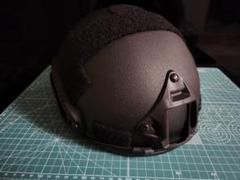 Amazon.co.jp: FAST防弾ヘルメット、NIJ IIIA戦術ヘルメット