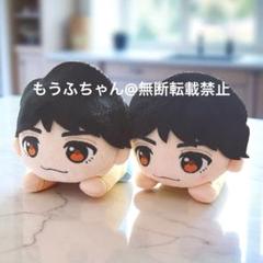 【匿名配送】TXT ヒュニンカイ CROWN 寝そべりぬいぐるみ