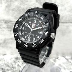 ●超特価・美品・LUMINOX 3000／3900 QZ YWラバー新品未使用 ○超特価・美品・LUMINOX 3000／3900 QZ YWラバー新品未使用