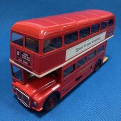 ブリキのおもちゃ KOVAP レトロ ルートマスター RM5 ロンドン バス
