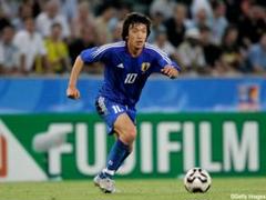 中村俊輔オーセンティック日本代表ユニフォーム 新品未使用タグ付きのサムネイル