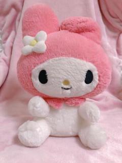 【希少】 マイメロディ ぬいぐるみ ピンク 平成レトロ 希少】 マイメロディ ぬいぐるみ ピンク 平成レトロ - メルカリ