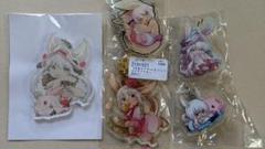メイドインアビス　ナナチ　アクリルキーホルダー　5個セット　同人