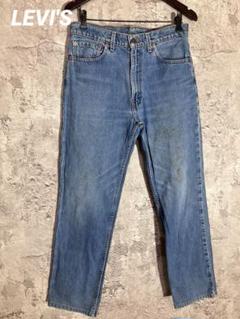 ☘️90s Levi's 501 USA製 オリジナルヴィンテージ　ジーパン