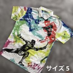 Russeluno ラッセルノ ポロシャツ サイズ5