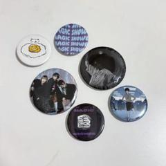 DannieMay 缶バッジセット