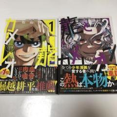 龍とカメレオン(1) 〜（4） セット 初版 新品未開封 特典付き 龍とカメレオン(1) 〜（4） セット 初版 新品未開封 特典付き