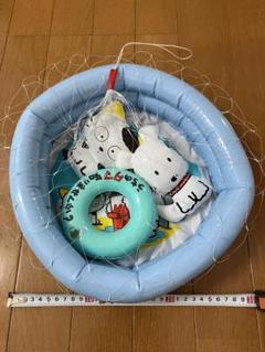 レア モンカート ドラカ パンチングバルーン 空ビ 空気ビニール