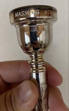 【中古良品】Ultimate Brass トロンボーンマウスピース 4.1 ULTIMATE BRASS マウスピース | TUBAMANPlus