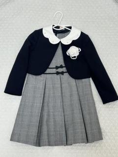 【Nissy】プティマイン　入学式　サイズ110 ワンピース３点セット Nissy様専用】プティマイン 入学式 サイズ110 ワンピース3点