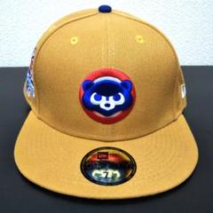 NEW ERA 59FIFTY MLB シカゴ・カブス