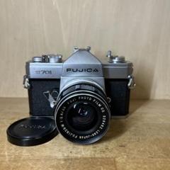 Fujica ST 701+Fujinon 35mm f2.8 完動美品 Fujica ST701 35mm SLR Camera for Parts or Repair | eBay