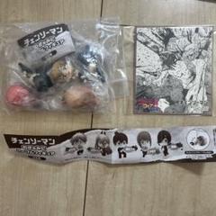 チェンソーマン　ガチャ