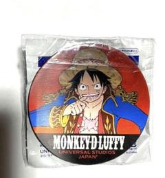 ONEPIECE ルフィ　コースターのサムネイル