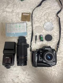 2025年最新】nikon f4 mb-21の人気アイテム - メルカリ