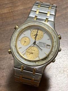 Yahoo!オークション - SEIKO セイコー SUS サス 腕時計 7T52