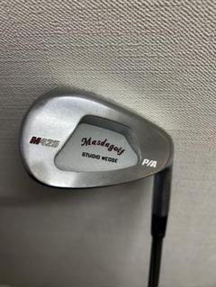 Masdagolf M425 スタジオウェッジ　PA48°