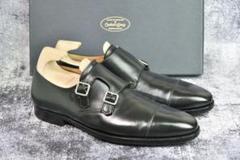 2025年最新】CROCKETT&JONES シューズ型：モンクストラップ