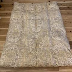 厚手秋冬羽毛布団 大津コーポレーション 150x210 フランスホワイトグース