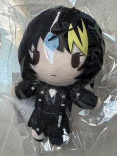 3日間限定 斑鳩ルカ 綺羅これくしょん ぬいぐるみ white black Animo【アニモ】 on X: 